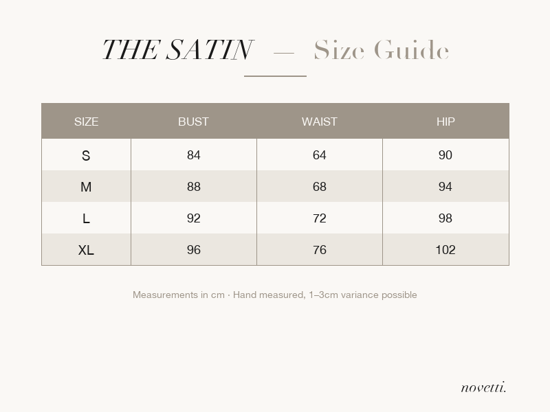 The Satin