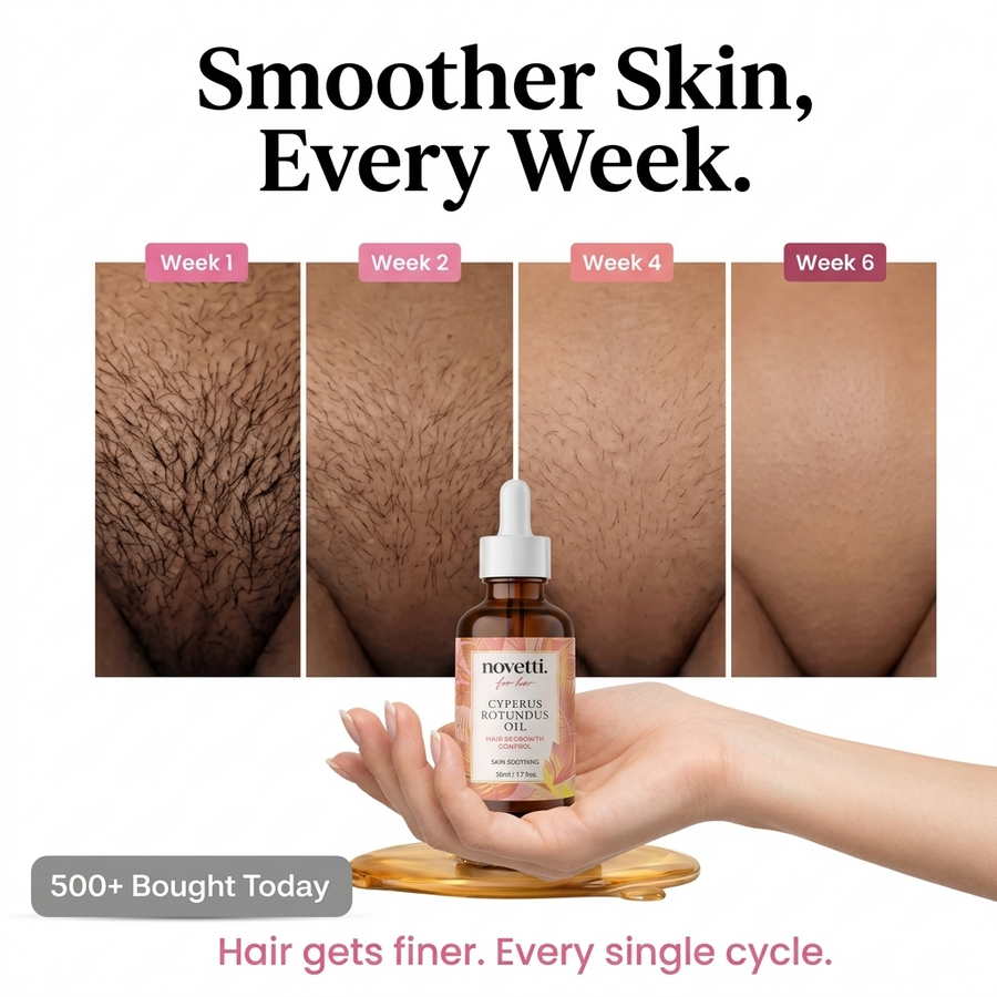 Smoothify™ Hair Oil