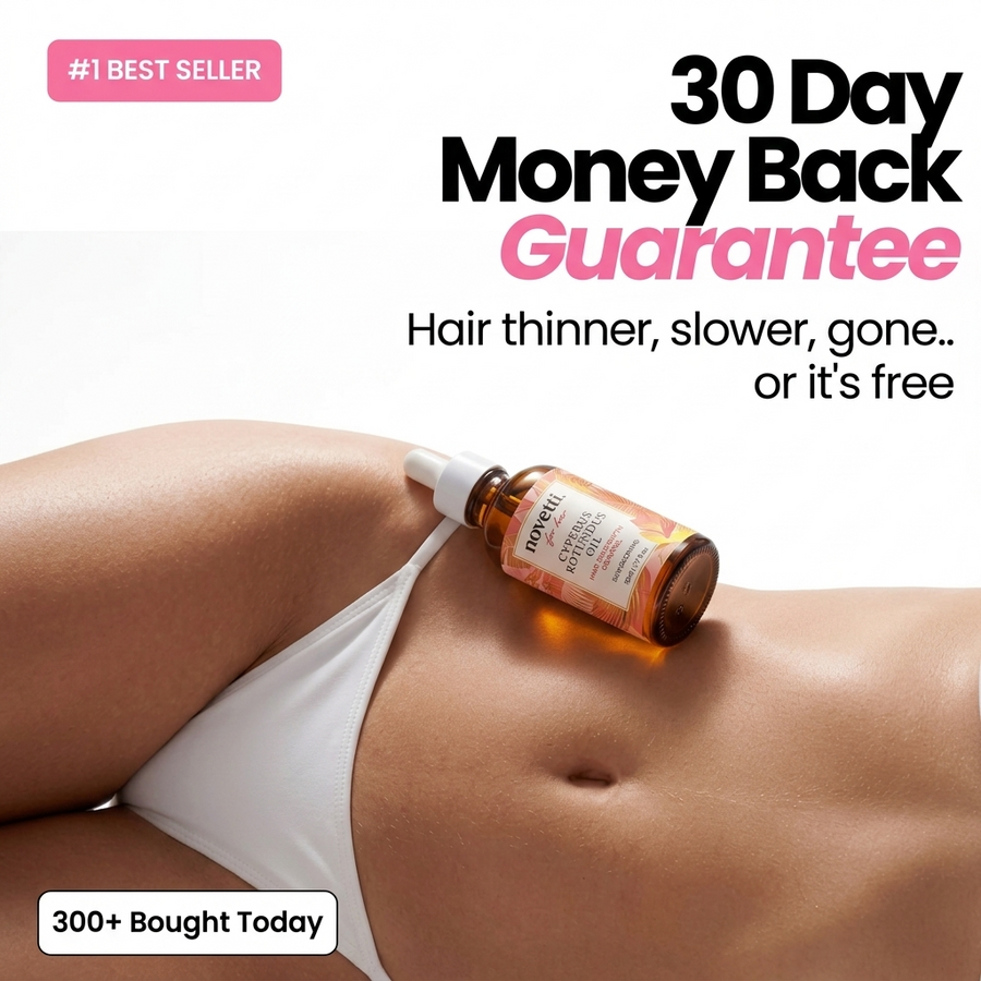 Smoothify™ Hair Oil