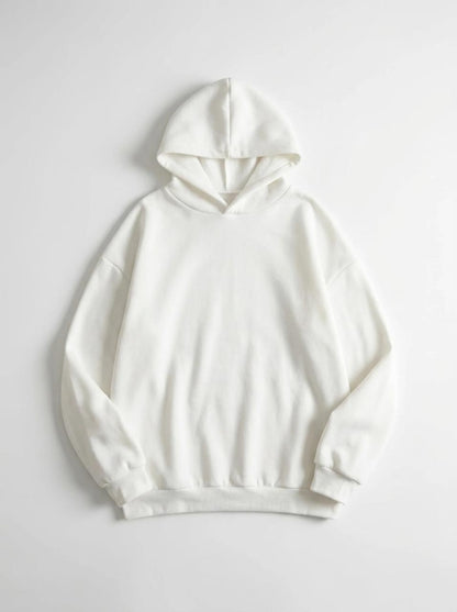 The Backless — Rhinestone Mesh Hoodie | Novetti