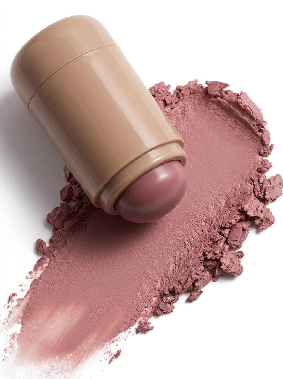 The Blush — Cream Blush Stick | Novetti Beauty