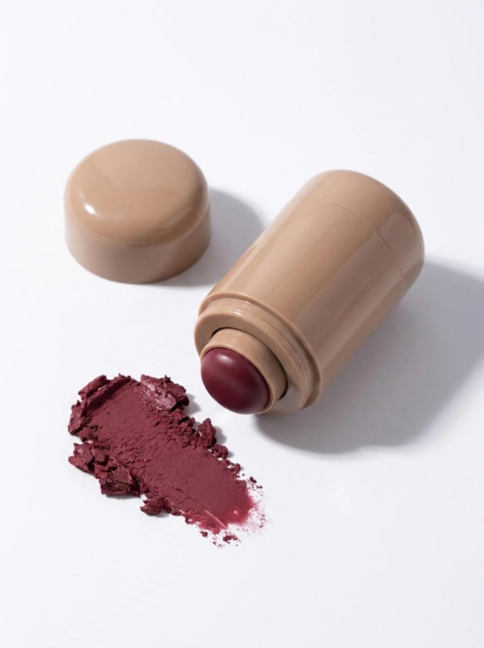 The Blush — Cream Blush Stick | Novetti Beauty