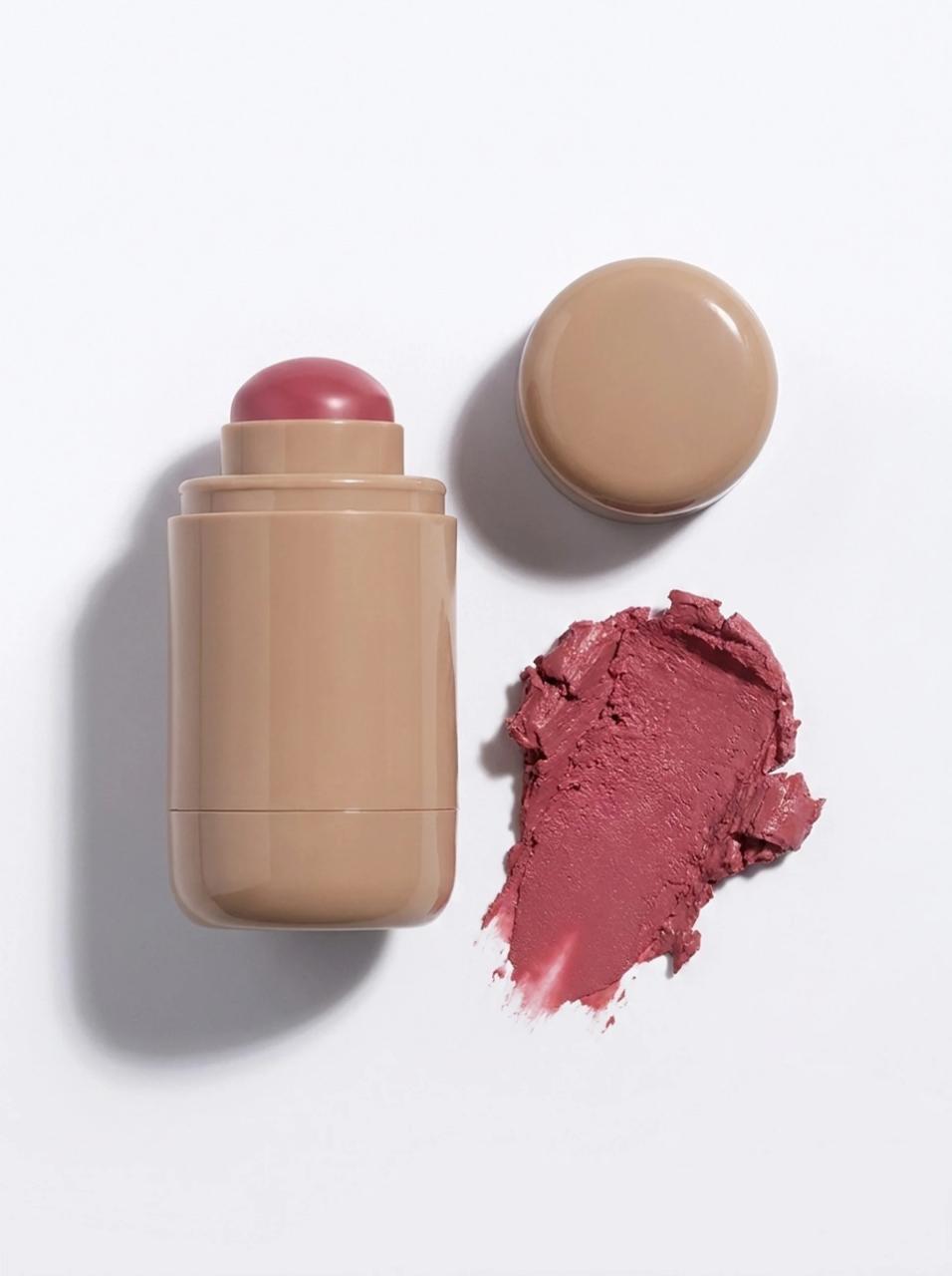 The Blush — Cream Blush Stick | Novetti Beauty