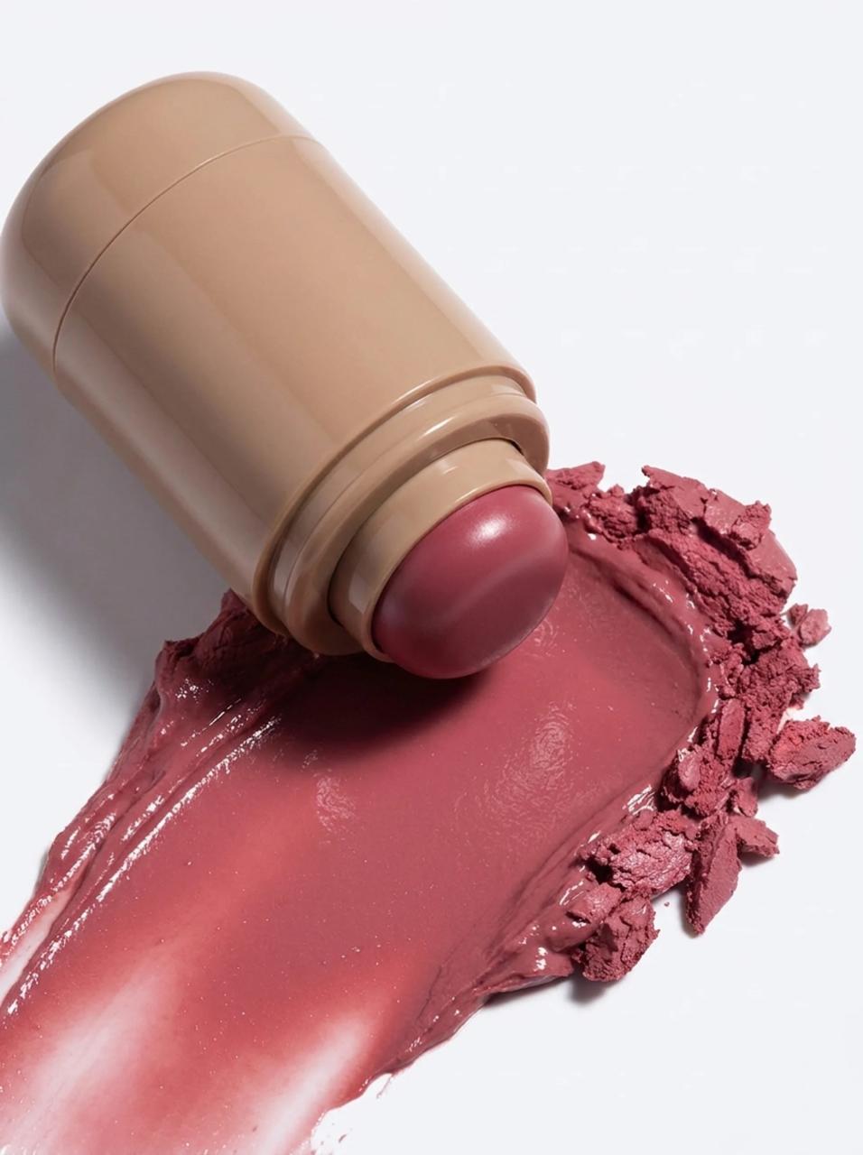 The Blush — Cream Blush Stick | Novetti Beauty