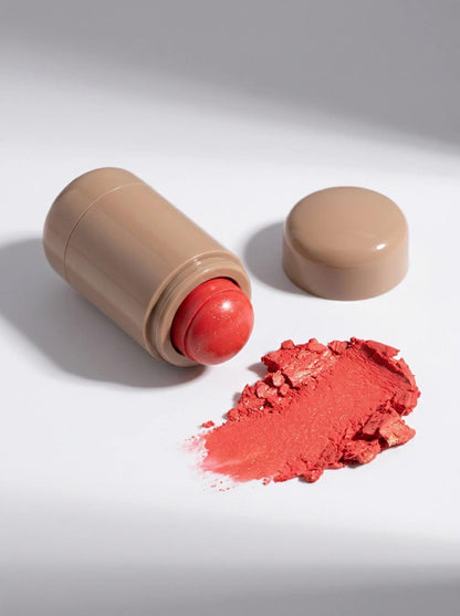 The Blush — Cream Blush Stick | Novetti Beauty
