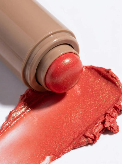 The Blush — Cream Blush Stick | Novetti Beauty
