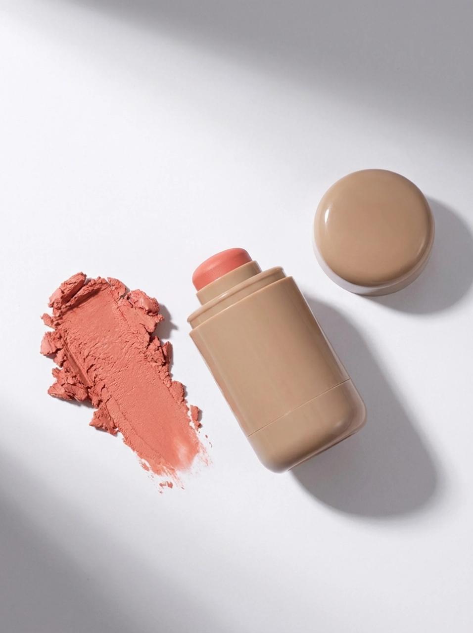 The Blush — Cream Blush Stick | Novetti Beauty