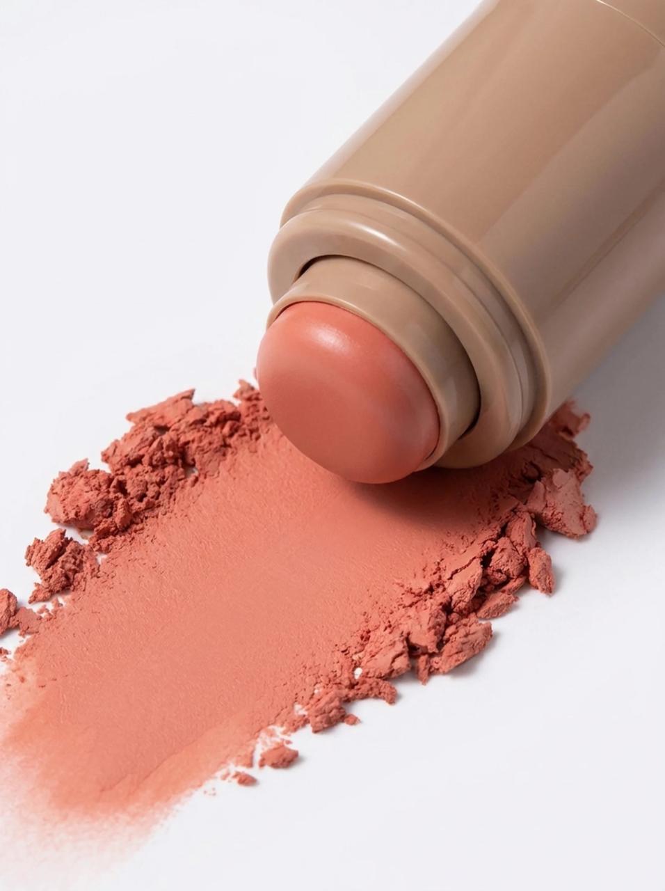 The Blush — Cream Blush Stick | Novetti Beauty