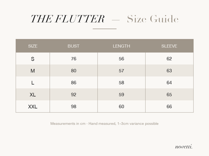 The Flutter