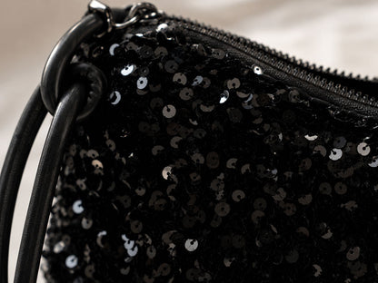 The Glitter — Sequin Evening Bag | Novetti