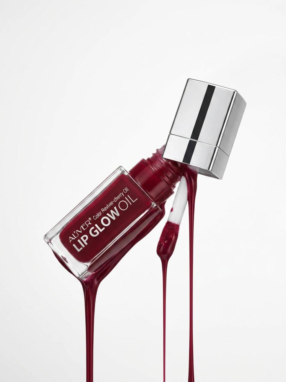 The Gloss — Lip Glow Oil | Novetti Beauty