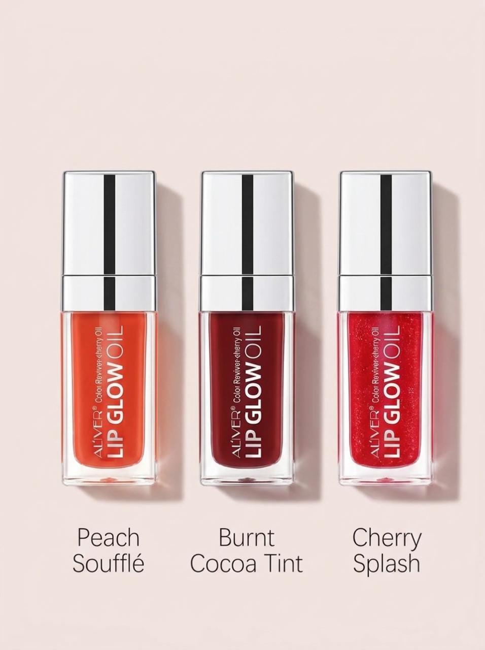The Gloss — Lip Glow Oil | Novetti Beauty