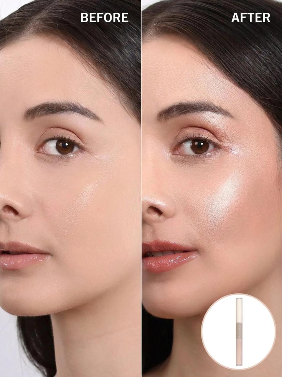The Glow — Liquid Illuminator | Novetti Beauty