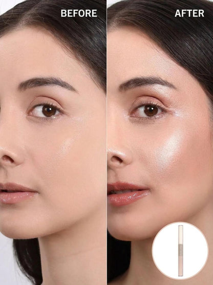 The Glow — Liquid Illuminator | Novetti Beauty