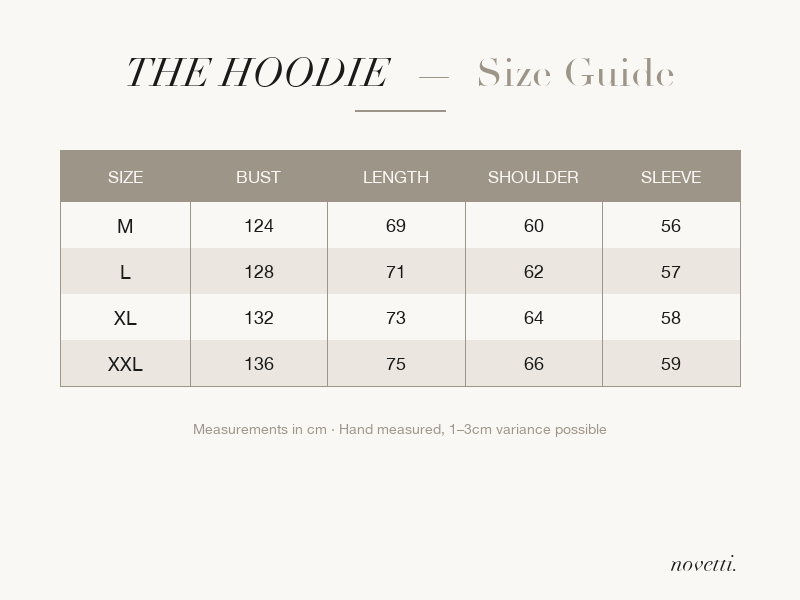 The Hoodie