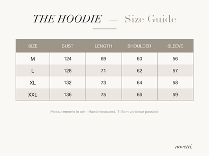 The Hoodie