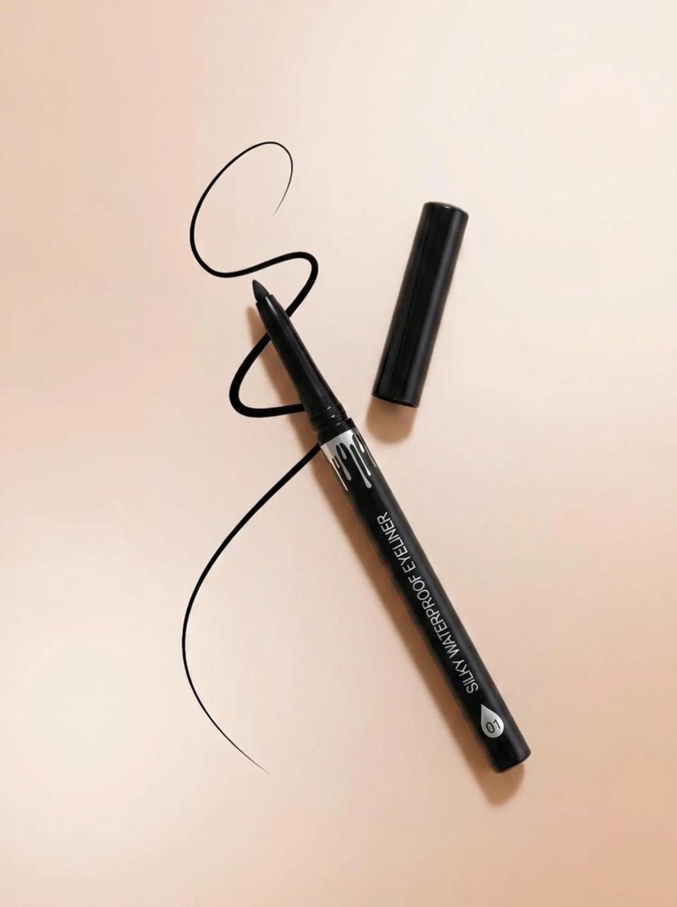The Liner — Waterproof Gel Eyeliner | Novetti Beauty