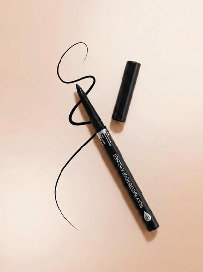 The Liner — Waterproof Gel Eyeliner | Novetti Beauty