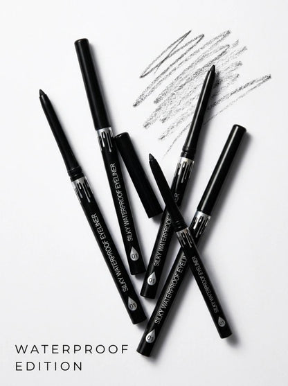The Liner — Waterproof Gel Eyeliner | Novetti Beauty