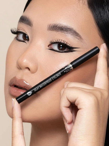 The Liner — Waterproof Gel Eyeliner | Novetti Beauty