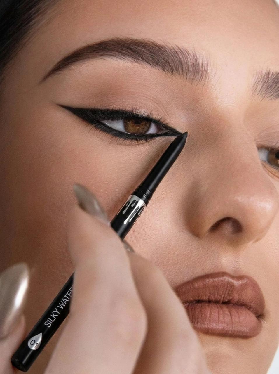 The Liner — Waterproof Gel Eyeliner | Novetti Beauty