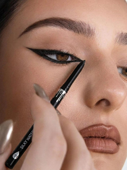 The Liner — Waterproof Gel Eyeliner | Novetti Beauty