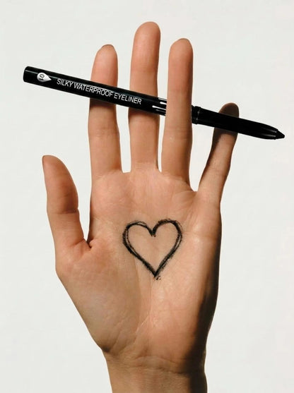 The Liner — Waterproof Gel Eyeliner | Novetti Beauty