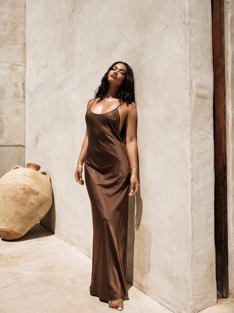 The Maxi — Maxi Dress | Novetti