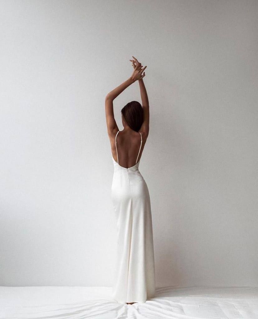 The Maxi — Maxi Dress | Novetti