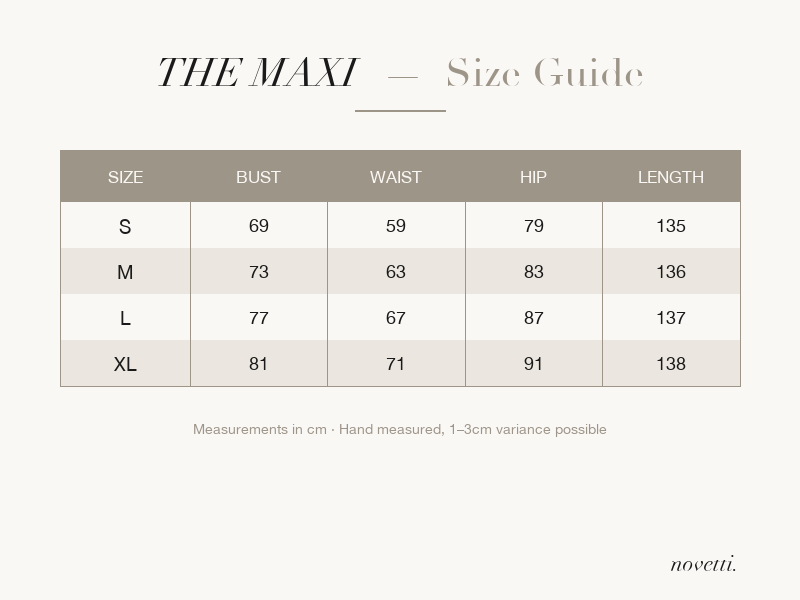 The Maxi