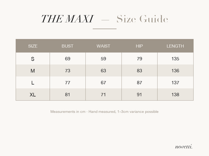 The Maxi