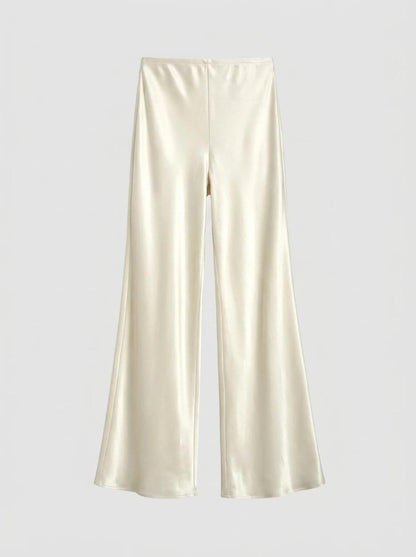 The Satin — Satin Slip Dress | Novetti