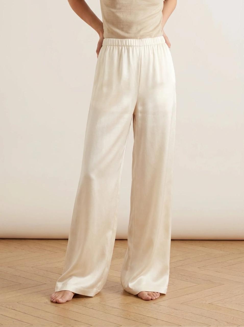 The Satin — Satin Slip Dress | Novetti