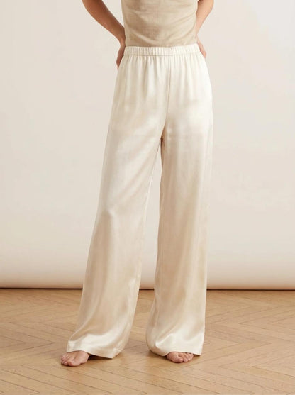 The Satin — Satin Slip Dress | Novetti