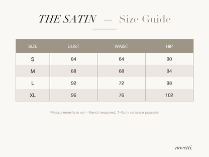The Satin