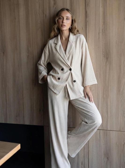 The Set — Two-Piece Set | Novetti