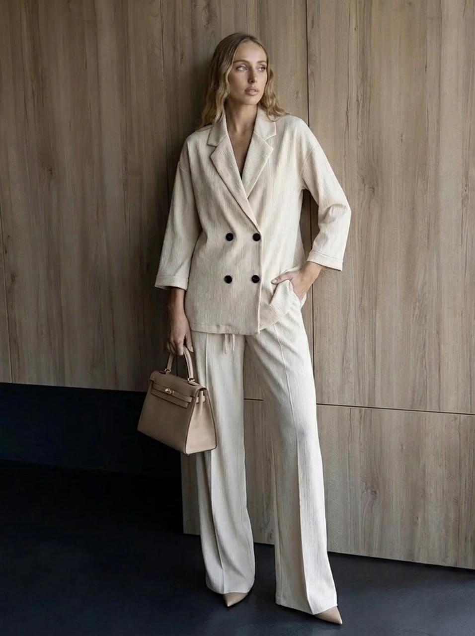 The Set — Two-Piece Set | Novetti