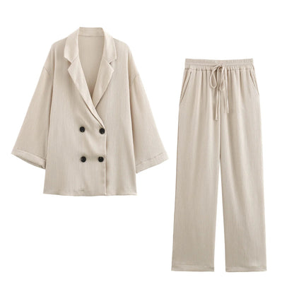 The Set — Two-Piece Set | Novetti