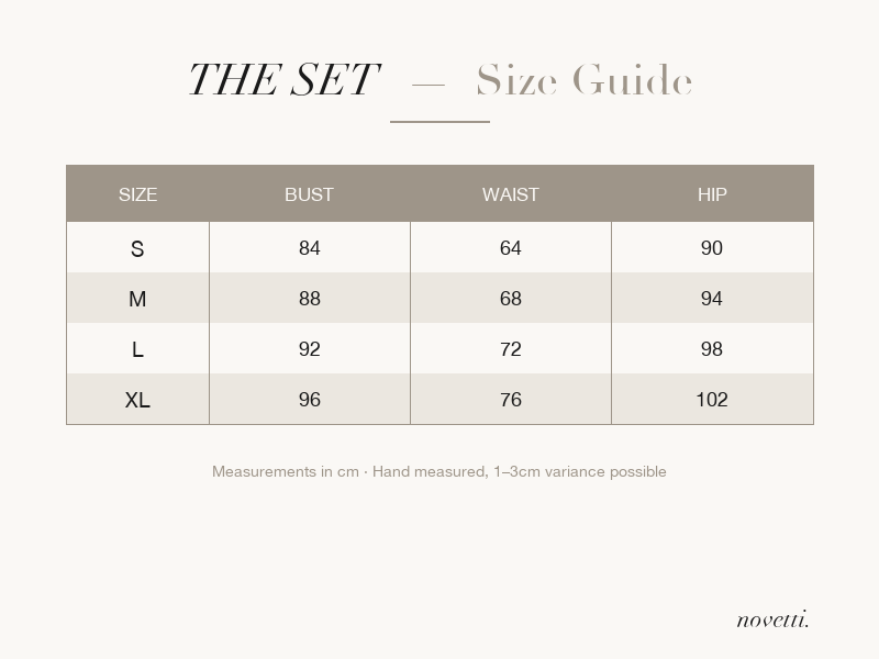 The Set