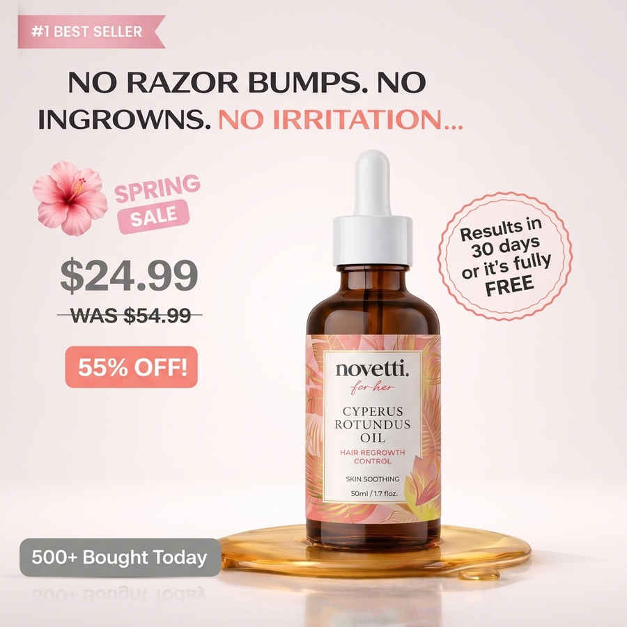 Smoothify™ Hair Oil